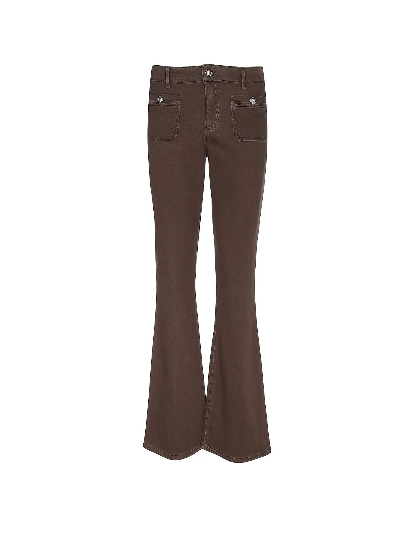 BRAX | Hose Flared Fit SHAKIRA | braun